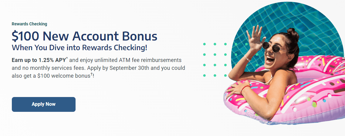 AXOS Checking Account Bonus