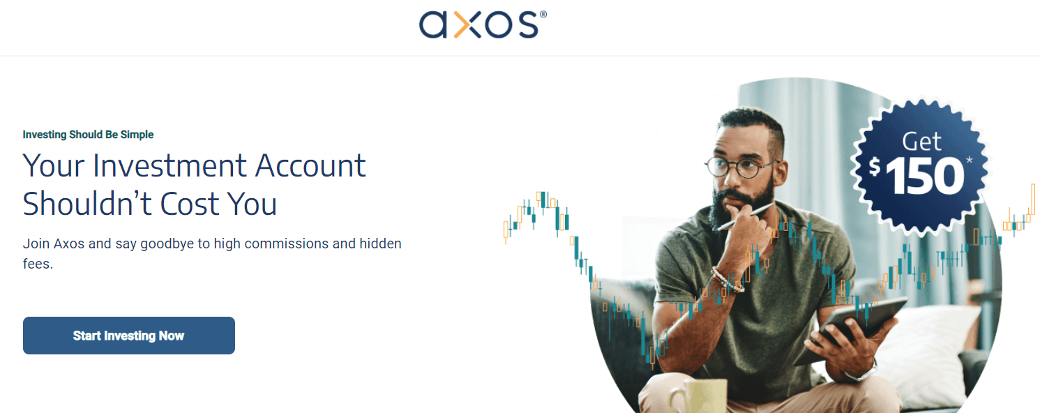 Axos Invest Account Bonus